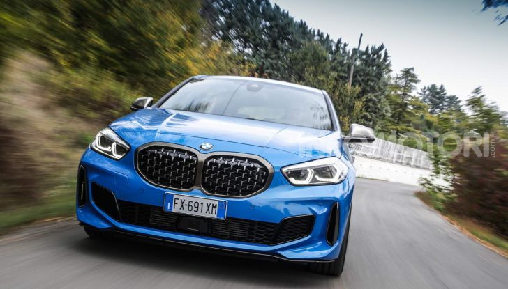 BMW Serie 1: genesi e storia di un modello unico - Foto 39 di 70