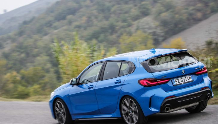 BMW Serie 1: genesi e storia di un modello unico - Foto 41 di 70