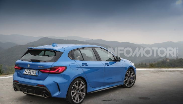 BMW Serie 1: genesi e storia di un modello unico - Foto 47 di 70