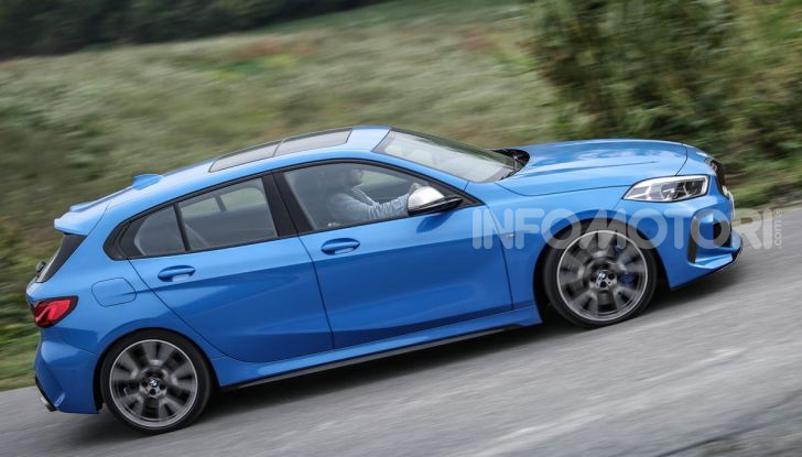 BMW Serie 1: genesi e storia di un modello unico - Foto 51 di 70