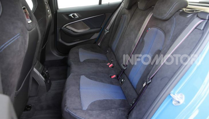 BMW Serie 1: genesi e storia di un modello unico - Foto 53 di 70