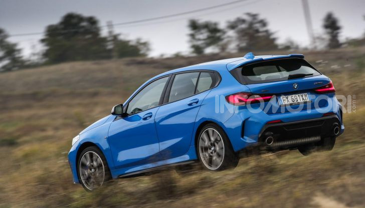 BMW Serie 1: genesi e storia di un modello unico - Foto 54 di 70