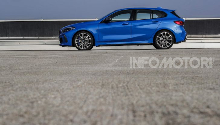 BMW Serie 1: genesi e storia di un modello unico - Foto 67 di 70