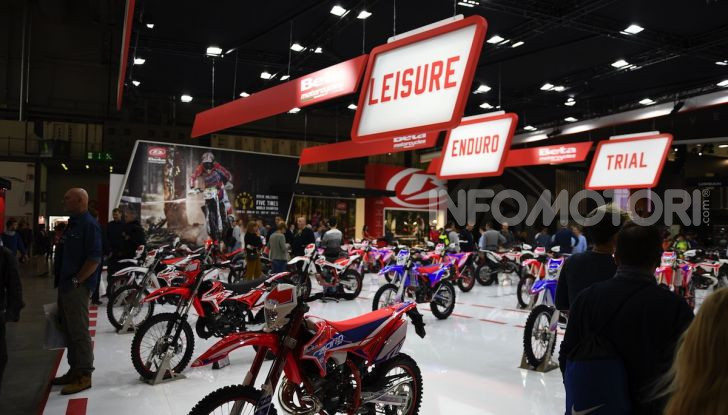 Beta, tutte le novità presentate ad EICMA 2019 - Foto 1 di 17