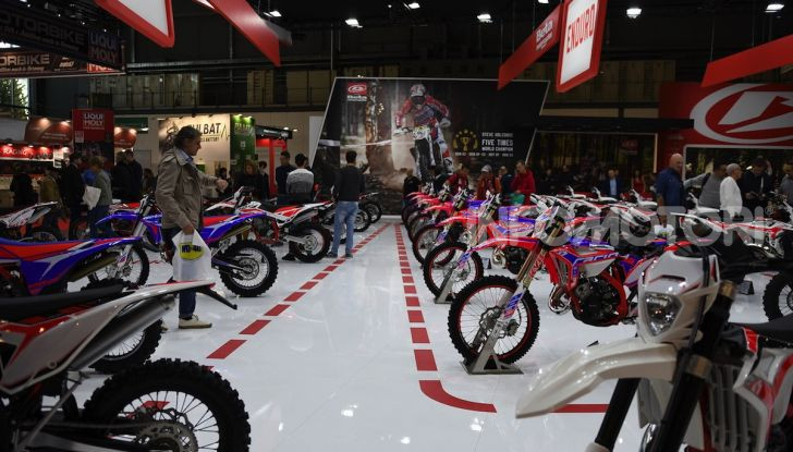 Beta, tutte le novità presentate ad EICMA 2019 - Foto 6 di 17