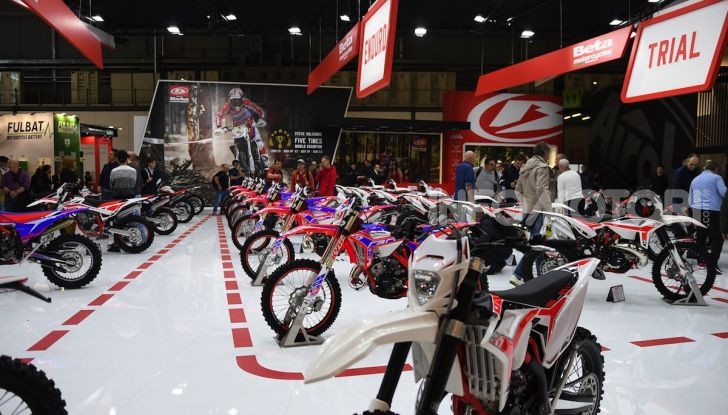 Beta, tutte le novità presentate ad EICMA 2019 - Foto 5 di 17