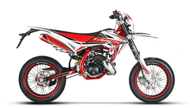 Beta, tutte le novità presentate ad EICMA 2019 - Foto 16 di 17