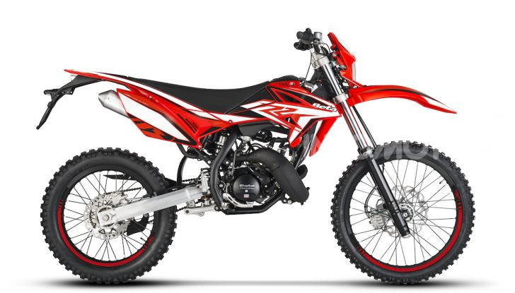 Beta, tutte le novità presentate ad EICMA 2019 - Foto 9 di 17