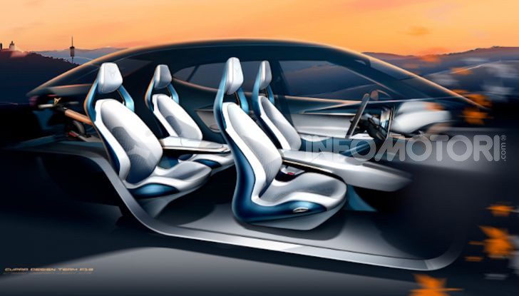 Cupra: ecco come nasce Tavascan, il SUV 100% elettrico - Foto 11 di 12