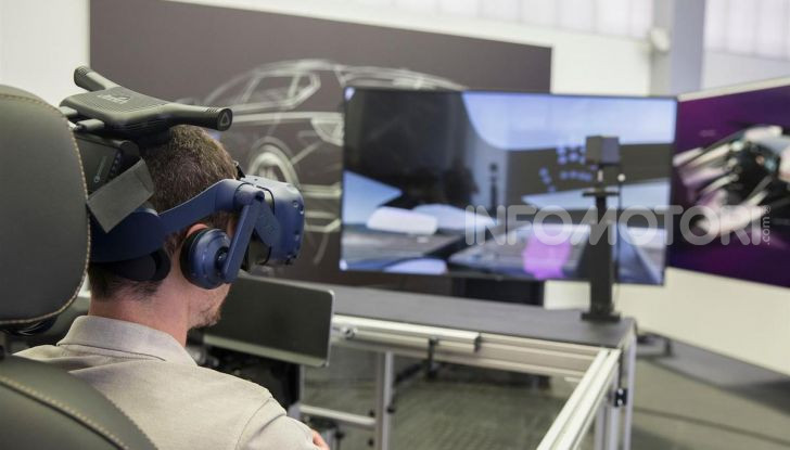 Cupra: ecco come nasce Tavascan, il SUV 100% elettrico - Foto 2 di 12