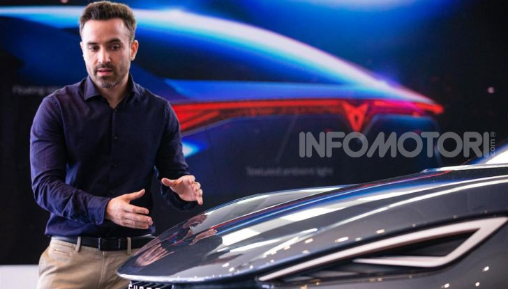 Cupra: ecco come nasce Tavascan, il SUV 100% elettrico - Foto 5 di 12
