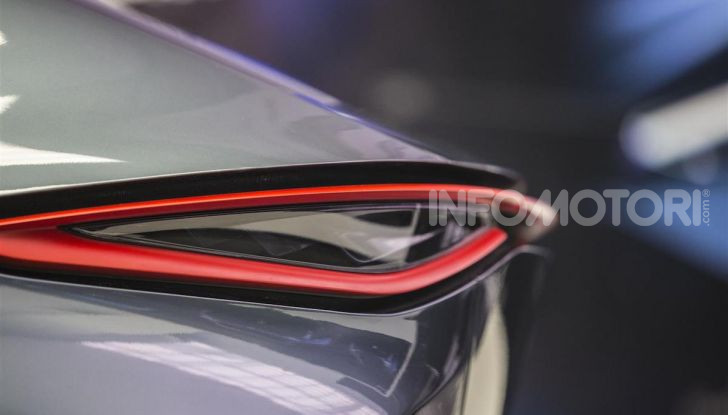 Cupra: ecco come nasce Tavascan, il SUV 100% elettrico - Foto 8 di 12