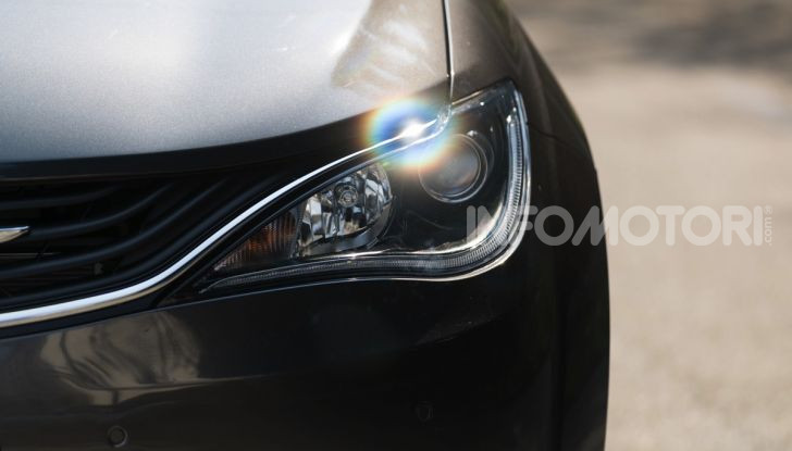 Chrysler Pacifica: confermato l’arrivo della versione 100% elettrica - Foto 26 di 29