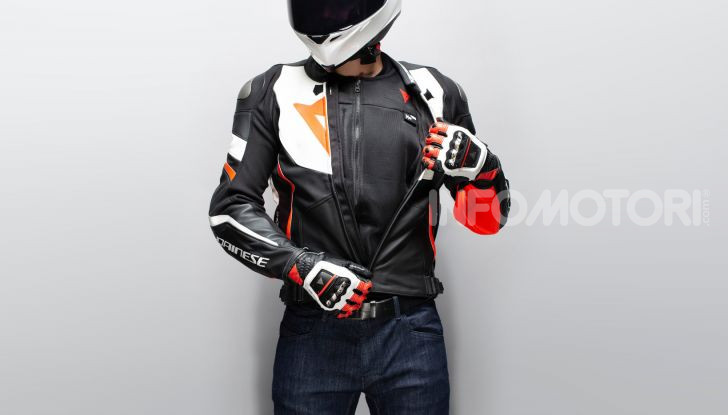 Tutto quello che c’è da sapere sul Dainese Smart Jacket - Foto 1 di 9