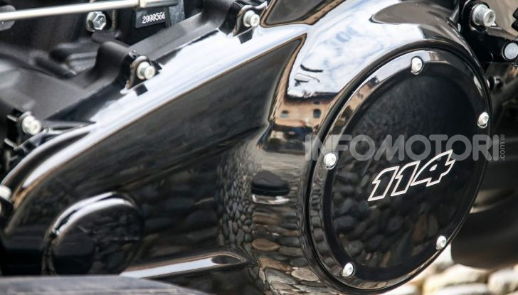Harley-Davidson: le prime foto della nuova Custom 1250 - Foto 80 di 84