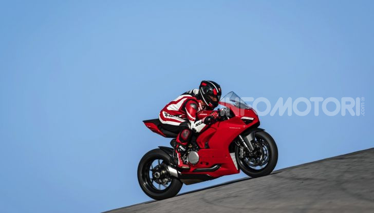 Ducati svela a Rimini tutte le novità moto del 2020 - Foto 13 di 57