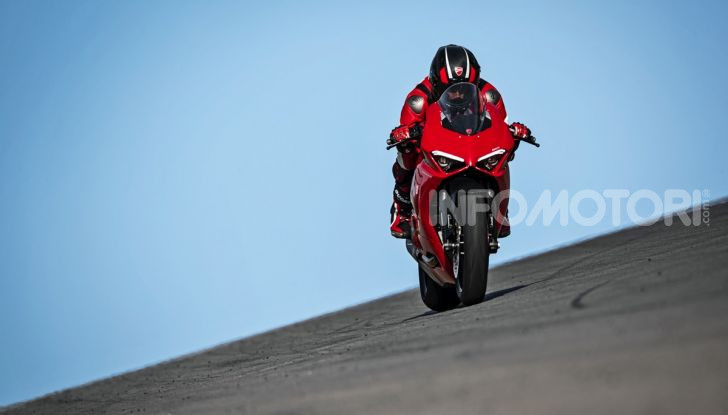 Ducati svela a Rimini tutte le novità moto del 2020 - Foto 14 di 57