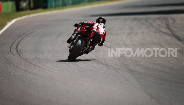 Ducati svela a Rimini tutte le novità moto del 2020 - Foto 19 di 57
