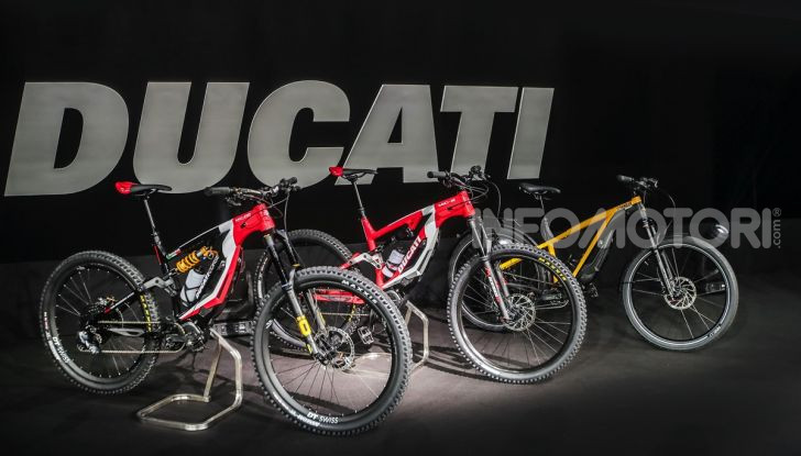 Ducati svela a Rimini tutte le novità moto del 2020 - Foto 26 di 57