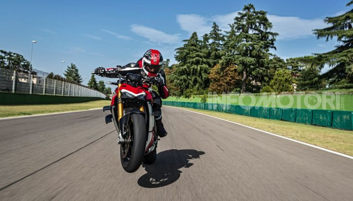 Ducati svela a Rimini tutte le novità moto del 2020 - Foto 31 di 57