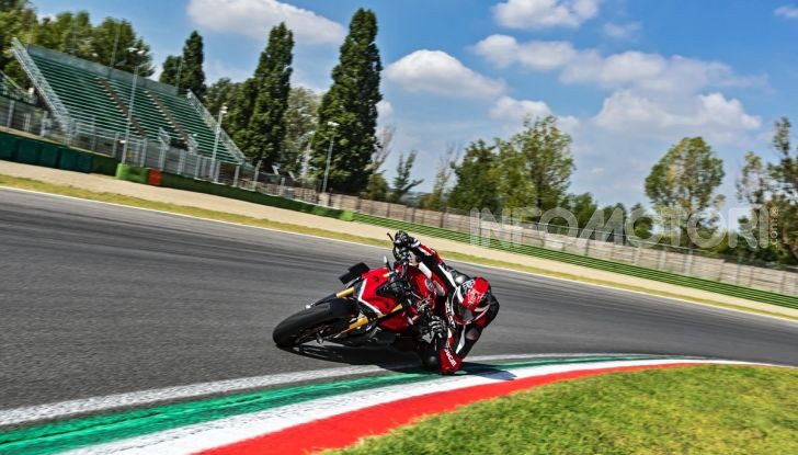 Ducati svela a Rimini tutte le novità moto del 2020 - Foto 36 di 57