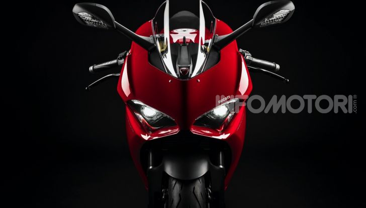 Ducati svela a Rimini tutte le novità moto del 2020 - Foto 3 di 57
