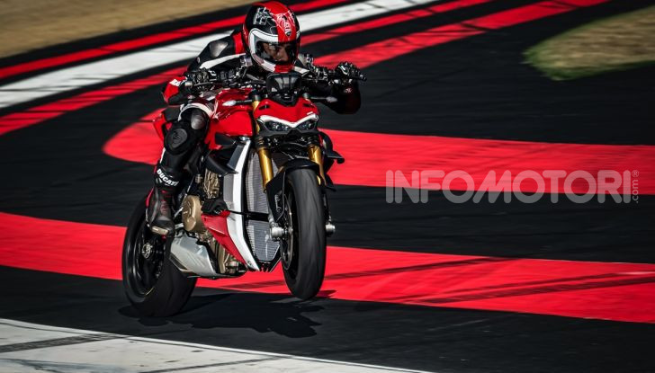 Ducati svela a Rimini tutte le novità moto del 2020 - Foto 40 di 57