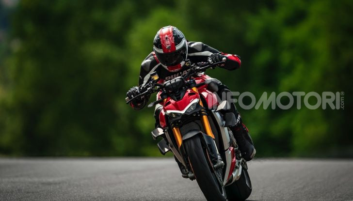 Ducati svela a Rimini tutte le novità moto del 2020 - Foto 45 di 57