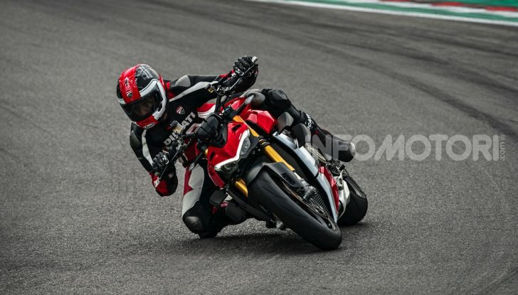 Ducati svela a Rimini tutte le novità moto del 2020 - Foto 47 di 57
