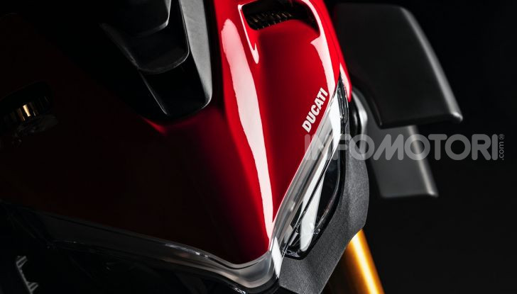 Ducati svela a Rimini tutte le novità moto del 2020 - Foto 51 di 57