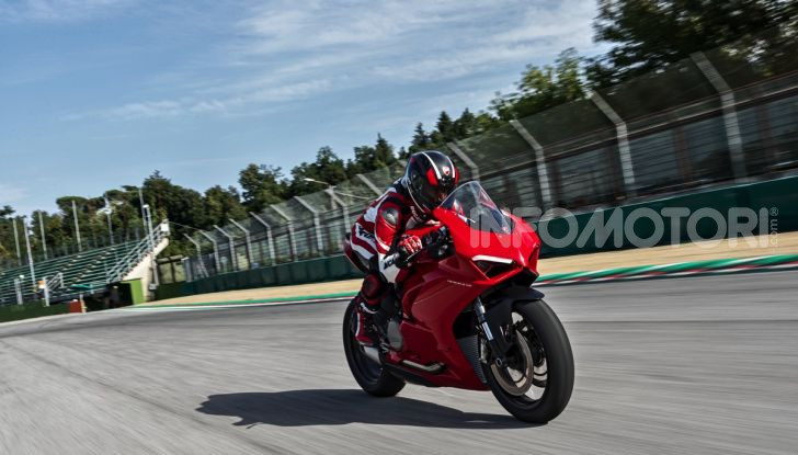 Ducati svela a Rimini tutte le novità moto del 2020 - Foto 6 di 57