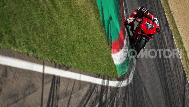 Ducati svela a Rimini tutte le novità moto del 2020 - Foto 9 di 57