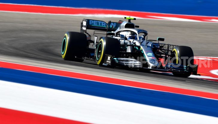 F1 2019, GP degli Stati Uniti: le pagelle iridate di Austin - Foto 3 di 9
