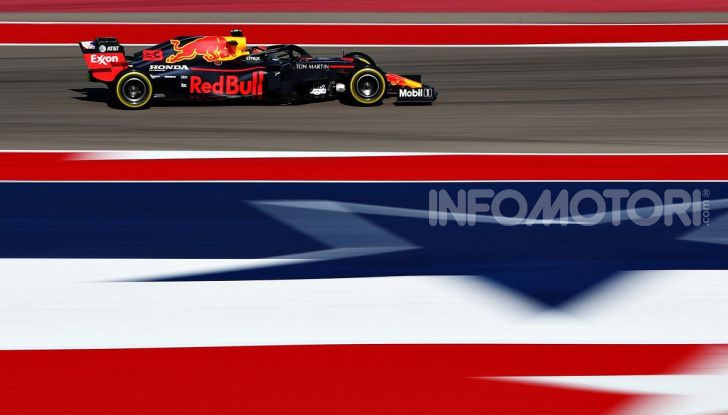 F1 2019, GP degli Stati Uniti: le pagelle iridate di Austin - Foto 7 di 9