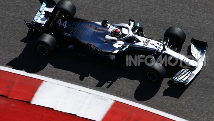 F1 2019, GP degli Stati Uniti: le pagelle iridate di Austin - Foto 2 di 9