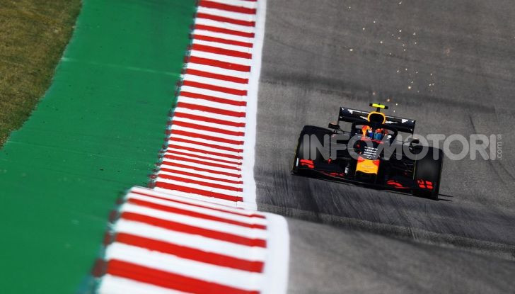 F1 2019, GP degli Stati Uniti: le pagelle iridate di Austin - Foto 8 di 9
