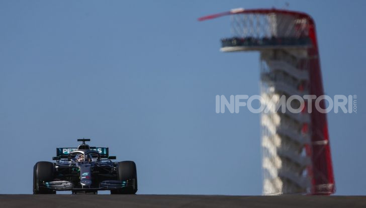 F1 2019, GP degli Stati Uniti: le pagelle iridate di Austin - Foto 4 di 9