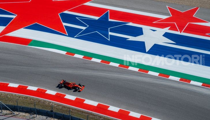 F1 2019, GP degli Stati Uniti: le pagelle iridate di Austin - Foto 6 di 9