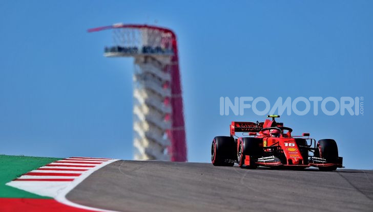 F1 2019, GP degli Stati Uniti: le pagelle iridate di Austin - Foto 5 di 9