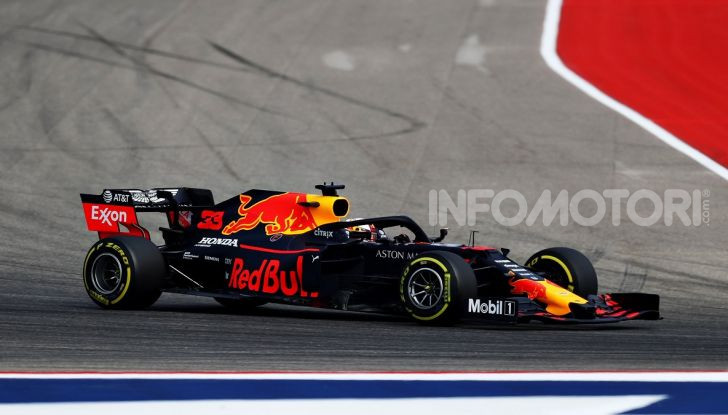 F1 2019, GP degli Stati Uniti: le pagelle iridate di Austin - Foto 9 di 9