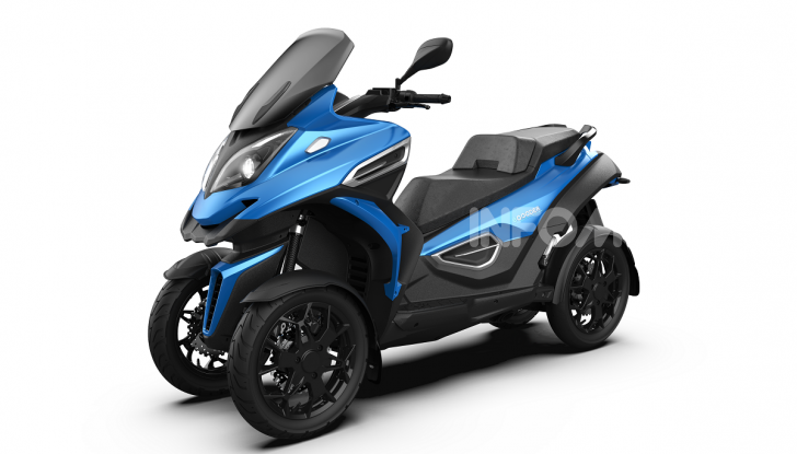 Eicma 2019: Quadro Vehicles pronta al lancio di sei nuovi modelli per il 2020 - Foto 1 di 6