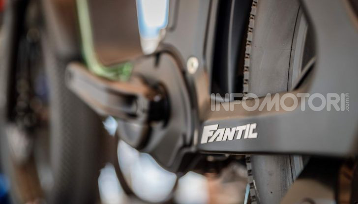 Lo stand di Fantic Motor a EICMA 2019 - Foto 13 di 40