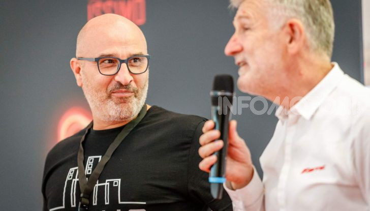 Lo stand di Fantic Motor a EICMA 2019 - Foto 20 di 40