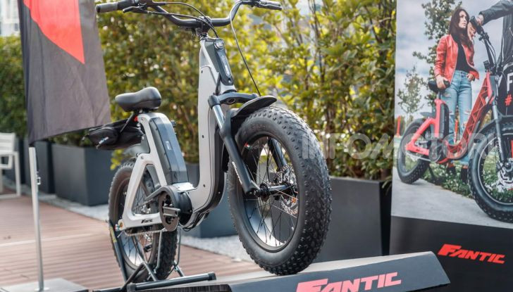 Lo stand di Fantic Motor a EICMA 2019 - Foto 22 di 40