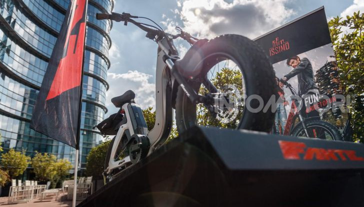 Lo stand di Fantic Motor a EICMA 2019 - Foto 29 di 40