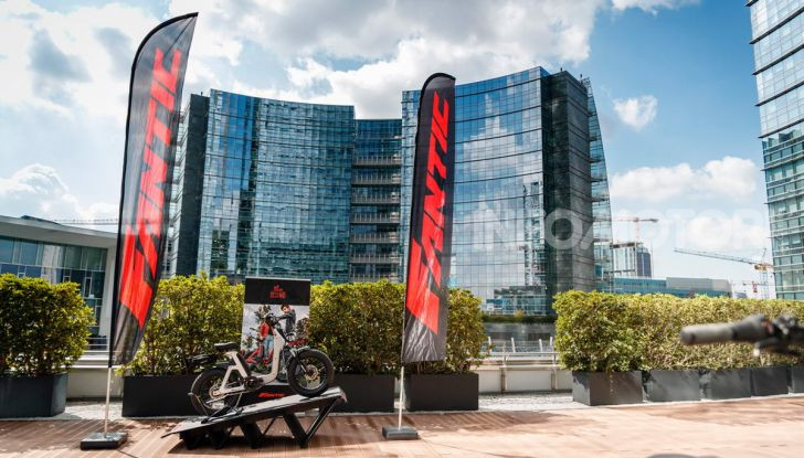 Lo stand di Fantic Motor a EICMA 2019 - Foto 32 di 40