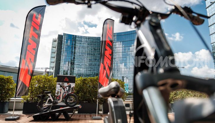 Lo stand di Fantic Motor a EICMA 2019 - Foto 33 di 40