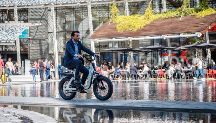 Lo stand di Fantic Motor a EICMA 2019 - Foto 37 di 40