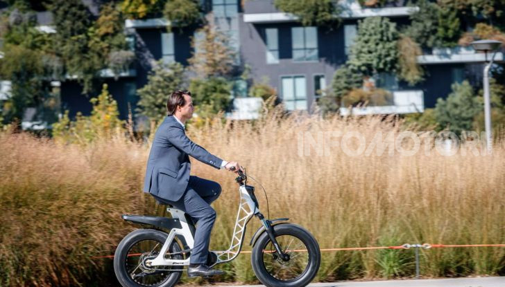 Lo stand di Fantic Motor a EICMA 2019 - Foto 39 di 40