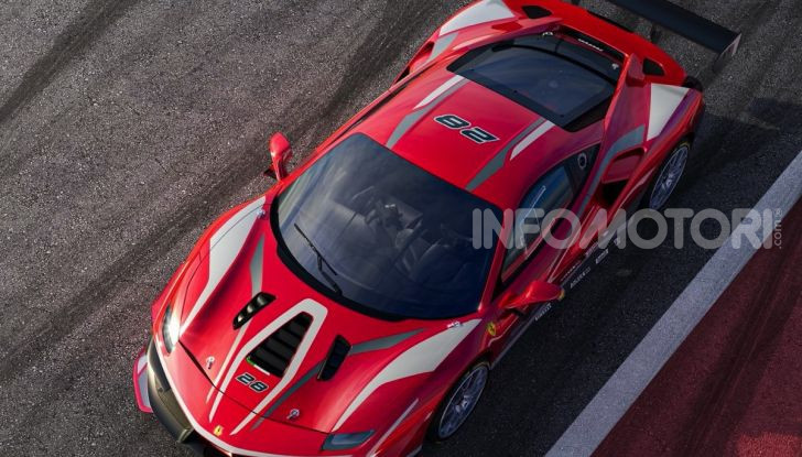 Ferrari 488 Challenge Evo: da Maranello un nuovo bolide per la pista - Foto 2 di 5